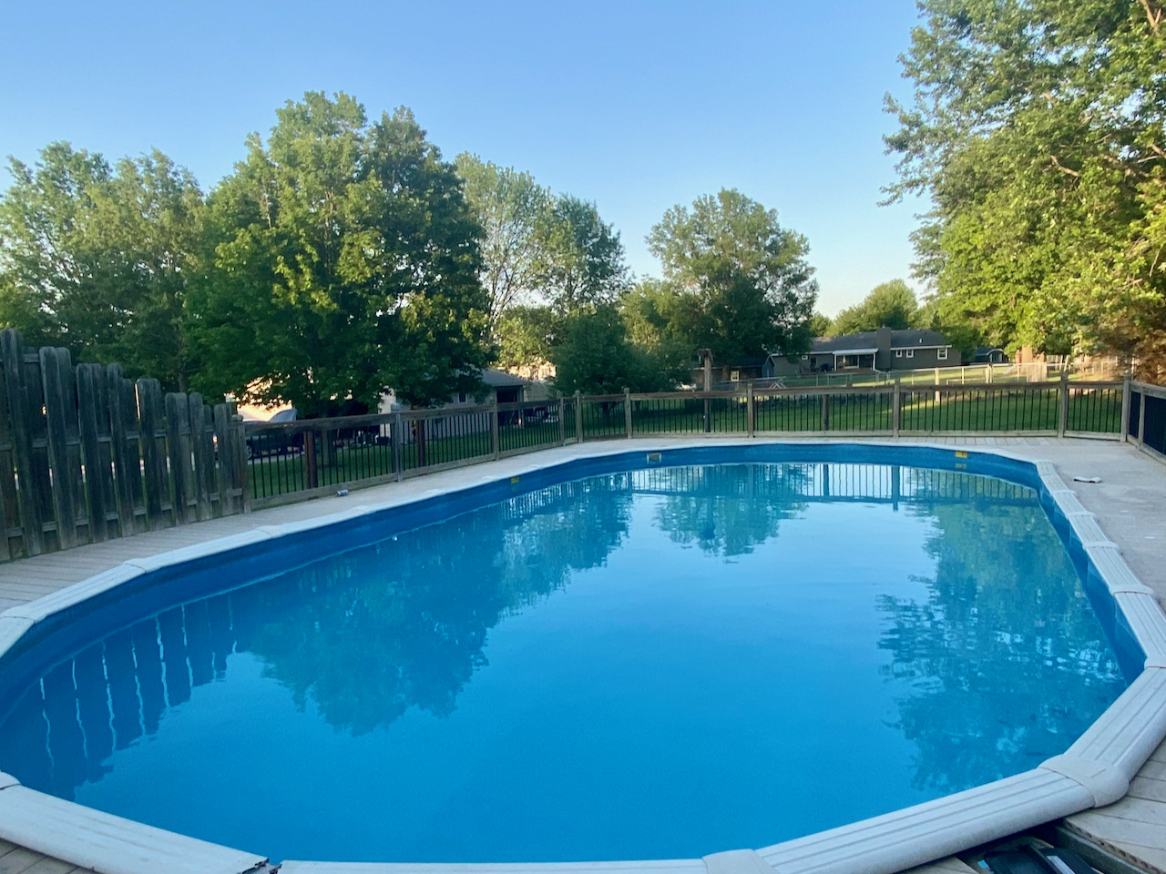 pool